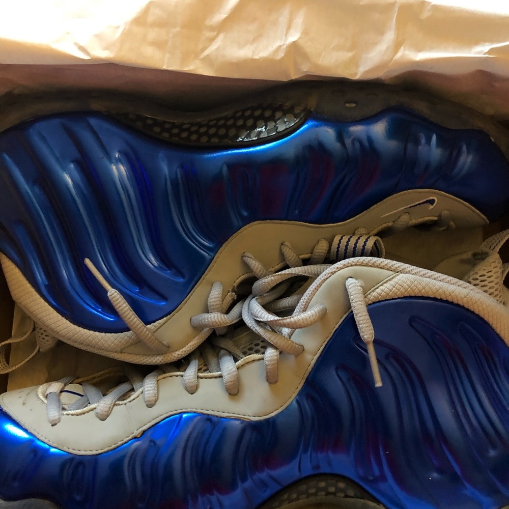 Nike Foamposite